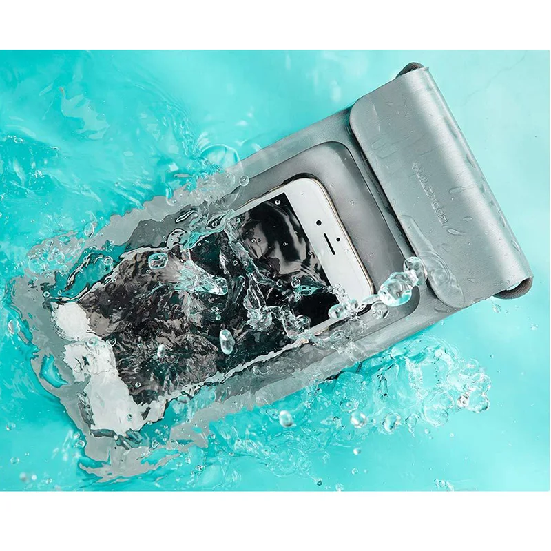 Водонепроницаемый чехол для телефона Xiaomi swim, сумка для мобильного телефона, сухой чехол с ремешком, чехол для iphone 8 Plus, 7, 7, P, 6, 6 S, samsung, 6 дюймов, для плавания, ming