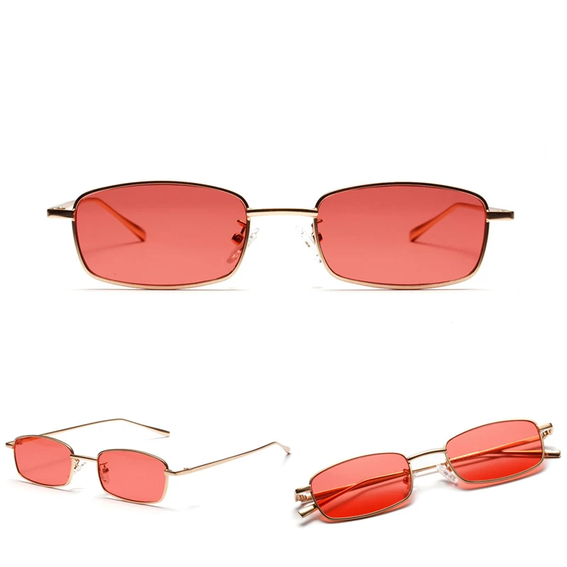 rectangular sunglasses 900049 details (8)