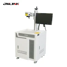 Портативный мини-оптоволоконный лазерный станок с высоким поставщиком