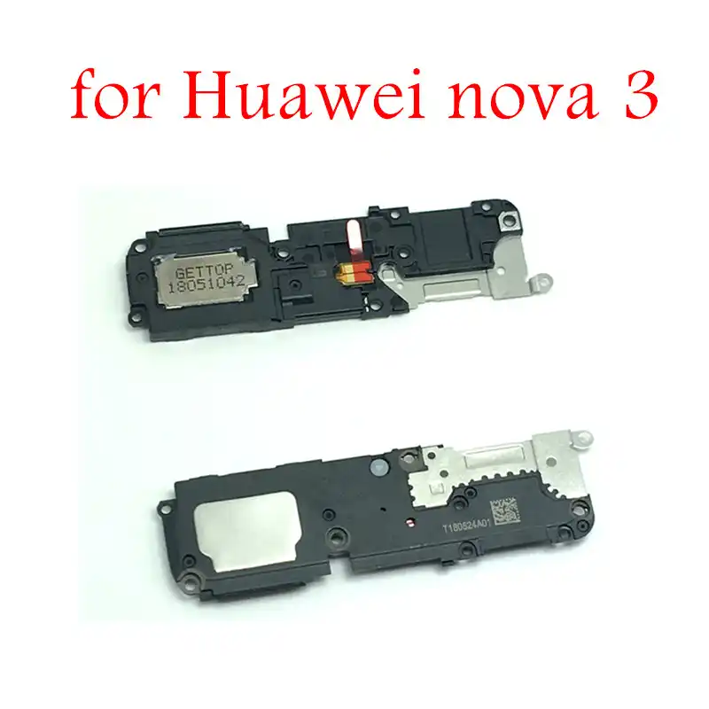 huawei nova speaker