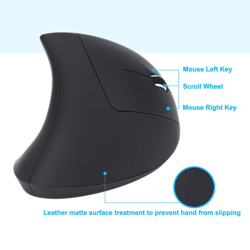 Ergonomic wireless Mause 500mah built-in battery prevention mouse hand gift mouse Computer Optical Gaming for VivoBook laptop Ergonomic wireless Mause 500mah built-in battery prevention mouse hand gift mouse Computer Optical Gaming for VivoBook laptop
