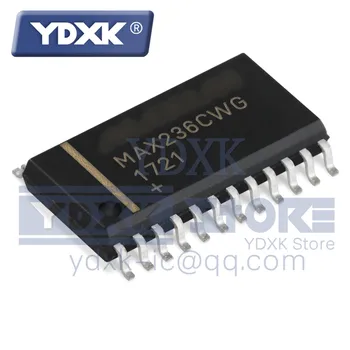 

Free shipping 5pcs/lot MAX236EWG MAX237CNG+ MAX238CNG MAX238CWG MAX238EWG SOP24 DIP24