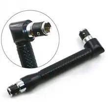 Инструмент для ремонта электрооборудования, l-образная рукоятка, высокостальная двойная Угловая головка, гаечный ключ, отвертка, домашний драйвер, инструменты 10,5x3,2 см