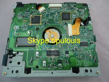 

Original new single CD loader KSS-710A laser mechanism KSS710 for chrysleer Volvoo car radio tuner AM FM