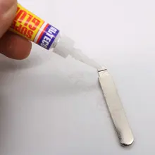 Сильный клей анти гель для металла embryo, пульт дистанционного управления оболочки клей фиксированный чип