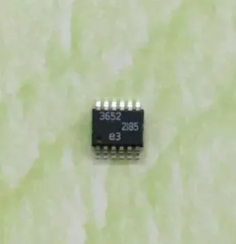 

Free shipping 2pcs/lot LT3652EMSE#PBF LT3652EMSE LT3652 3652 MSOP12
