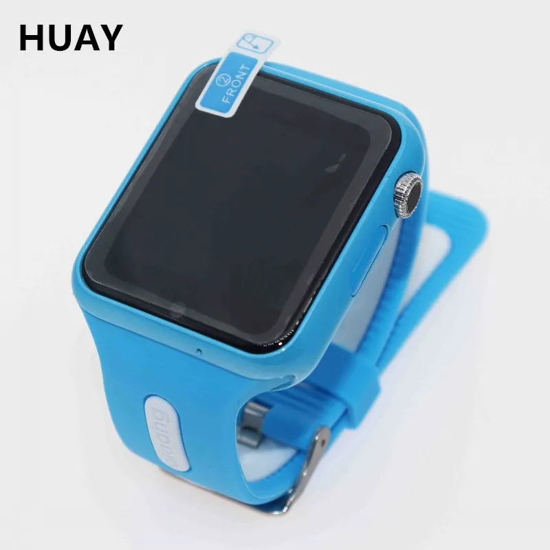 

1pcs 2018 GPS tracking watch kids waterproof smart watches Device Tracker camera SOS Call Location Anti-Lost Monitor blue V5K