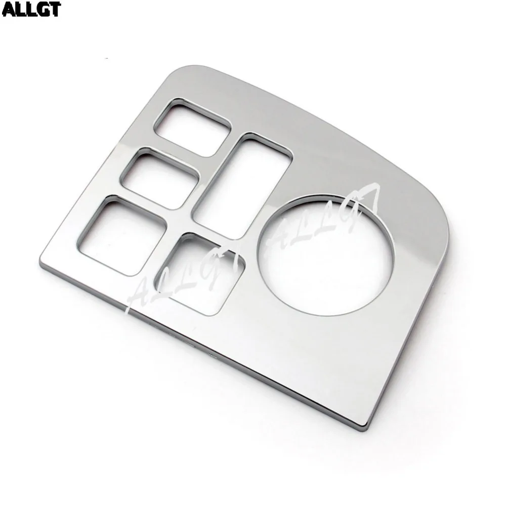 Silver Decorate Fairing Left Side Control Accent GL1800 2001 2002 2003 2004 2005 2006 2007 2008 2009 2010 2011 | Автомобили и