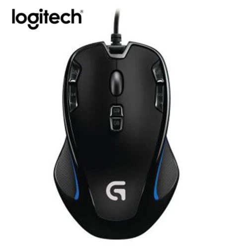 ロジクール G300s ゲーミングマウス 2500 Dpi 人間工学有線光コンピュータゲーマーワイヤレスゲームマウスマウス Gamer Mice Logitech G300s Gaming Mouselogitech G300s Aliexpress