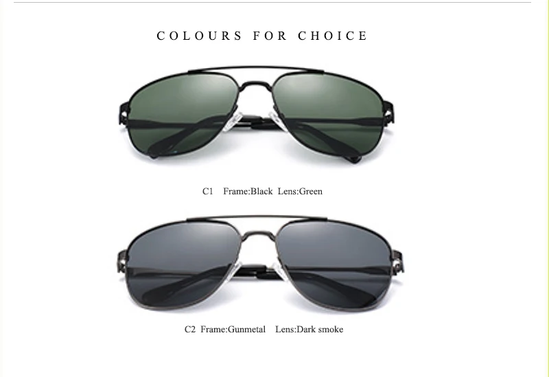 Мужские поляризованные солнцезащитные очки для вождения, Ретро стиль, роскошные брендовые Дизайнерские мужские солнцезащитные очки CIZONE UV400, мужские классические солнцезащитные очки Oculos