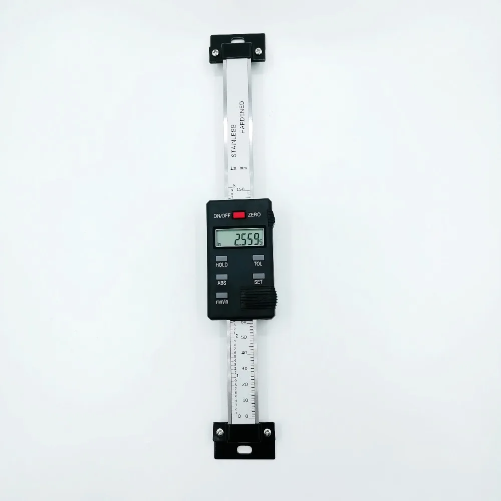 

Vertical Type scale digital linear scale 0-150mm