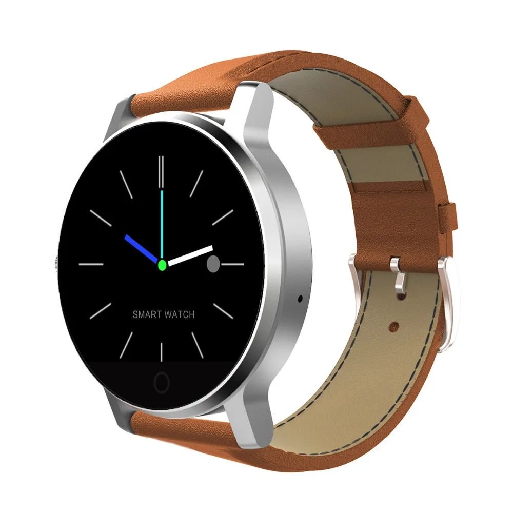 Спортивные Смарт часы Diggro K88H Plus с обратным отсчетом Bluetooth пульсометром