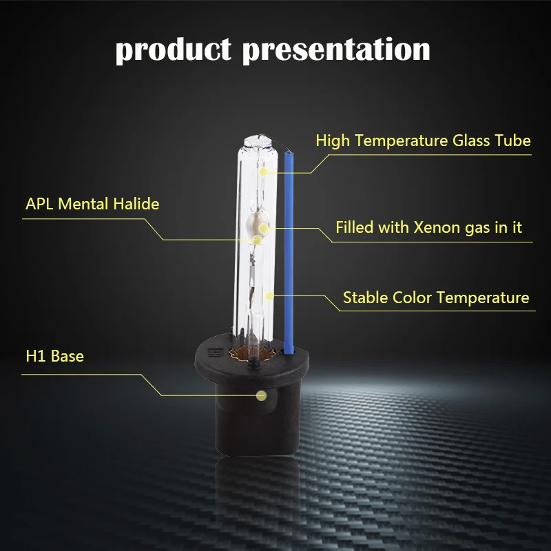 Ксенон спрятал конверсию комплект H7 H11 H1 H3 9005 9006 880 881 H8 H9 HB3 HB4 лампы автомобиля света авто фары w/тонкий балласт 55 W D030