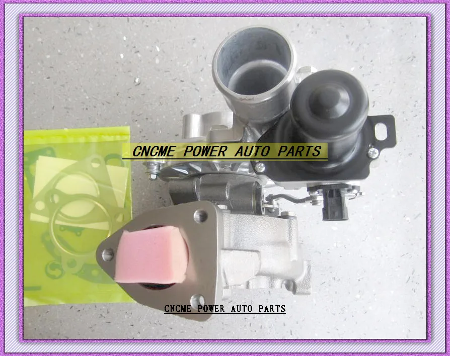 Электромагнитный клапан TURBO CT16V 17201 30160 + электропривод для TOYOTA Hi lux Land cruiser D4D 1KD FTV