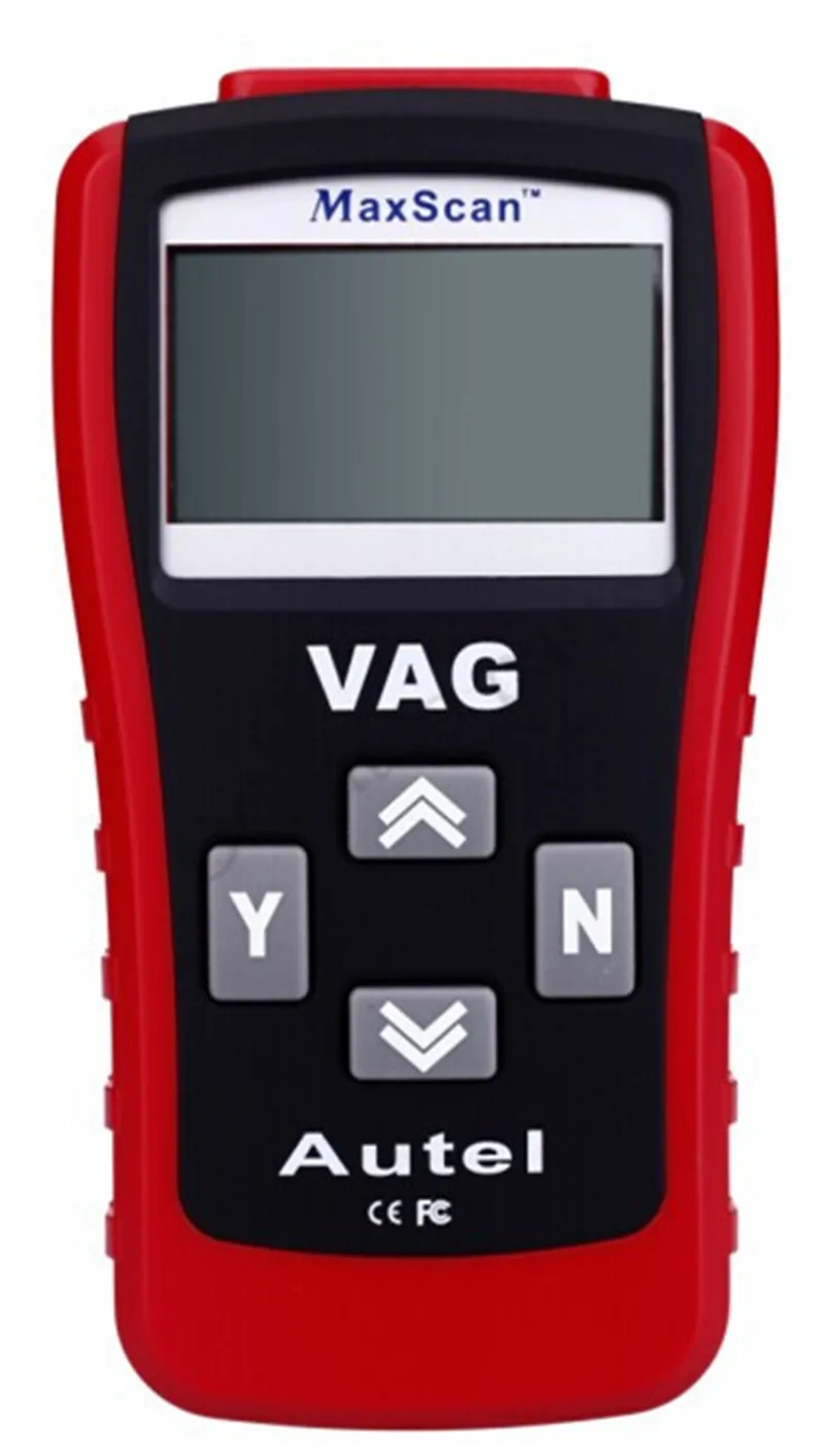 Buy VAG405 VAG 405 Auto Scanner CAN VW/AUDI Scan Tool VAG 405, Autel Code
