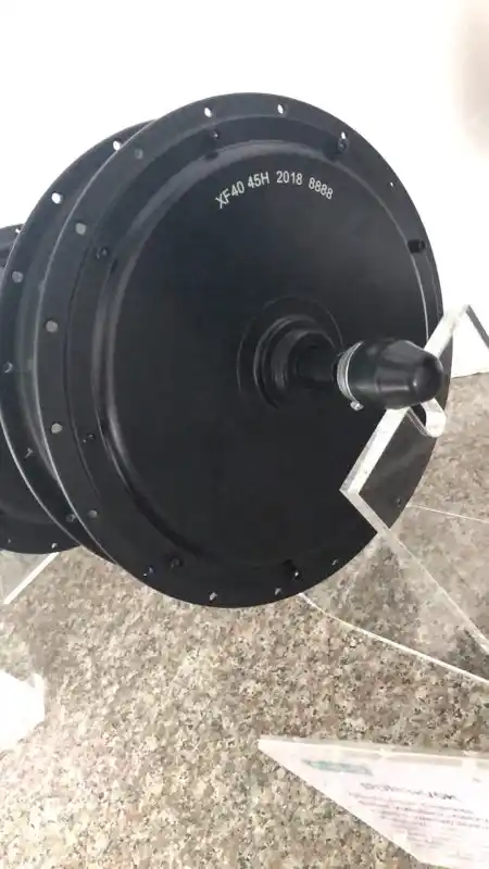 mxus 3000w hub motor
