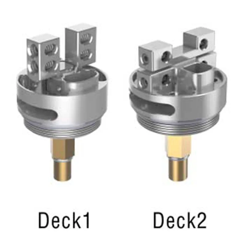 Оригинальный атомайзер Geekvape RTA с изображением Фараона Deck2/3/4 используется для