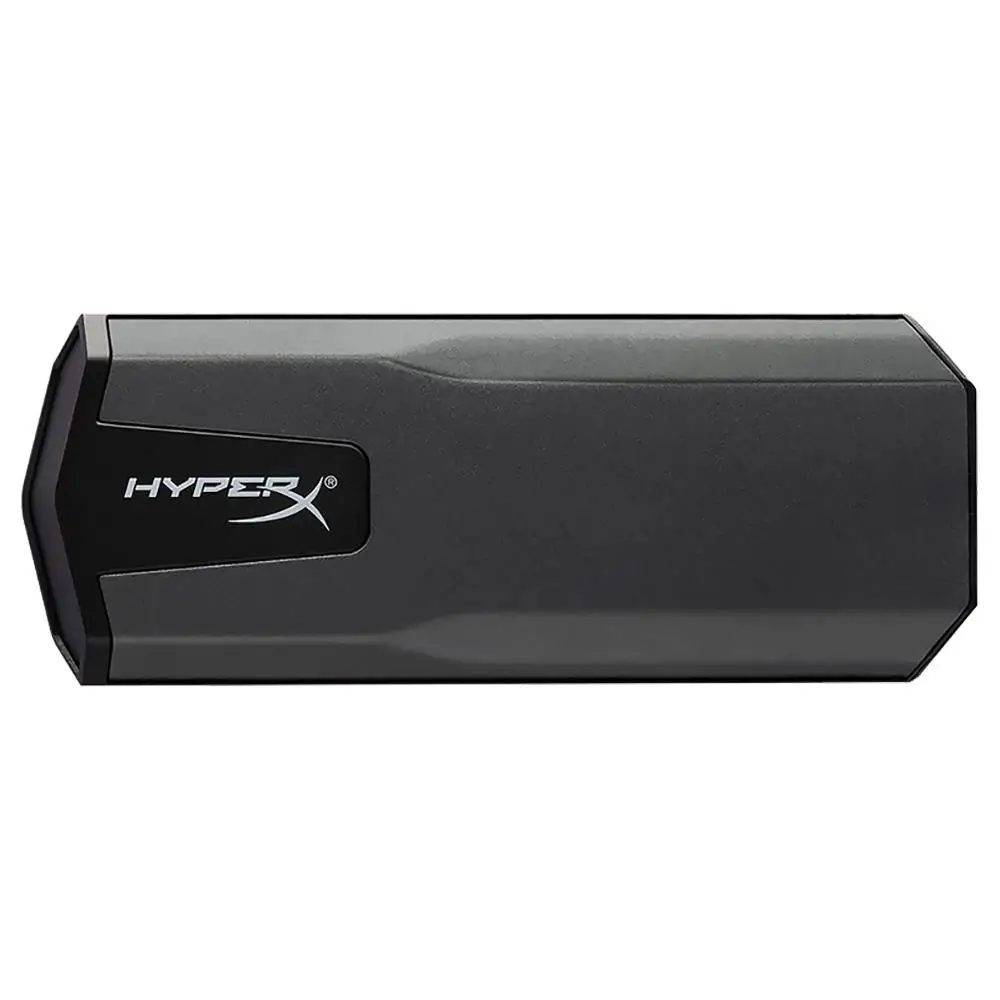 Kingston HyperX Портативный твердотельный накопитель 480 ГБ 960 SAVAGE EXO 3D NAND внешний USB 3 1 для