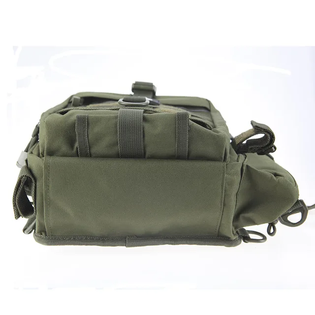 hetto tactical sling bag