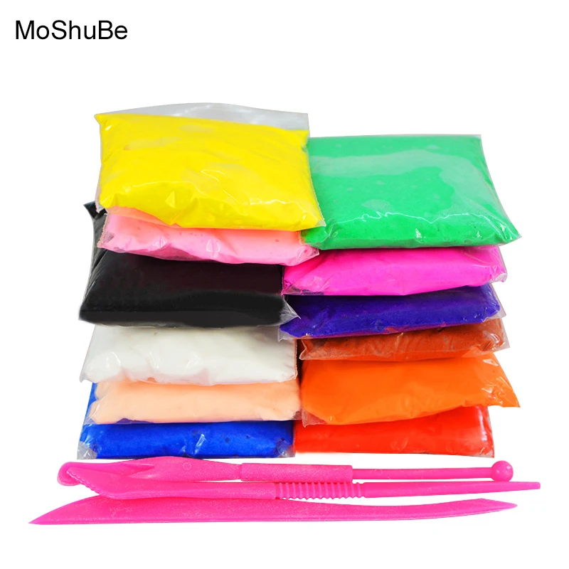 

Toys for Children 24pcs Plasticine DIY making and learning Toys Colorful gifts for baby for kids Educational Creative Soft Toys