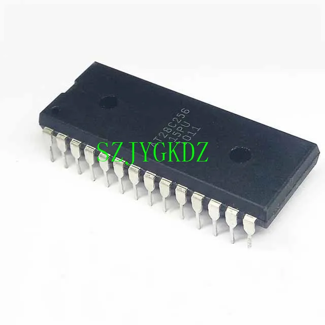 

At28c256 Eeprom Parallel 256K-Bit 32K X 8 5V 28-Pin Pdip W Tube At28c256-15Pu