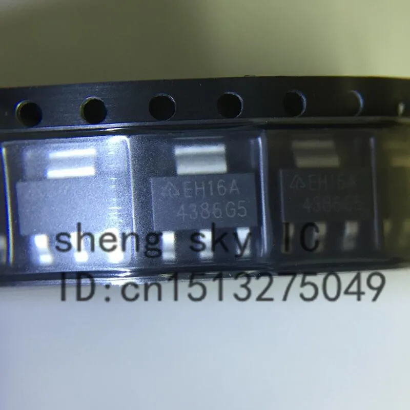FREE SHIPPING 10PCS AZ1117H 3.3TR AZ1117H 3.3 AZ1117 3.3V SOT223 ...