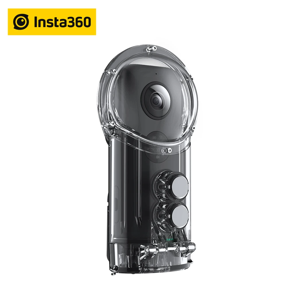 

Insta360 ONE X Dive Case for Insta360 ONE X Action Camera
