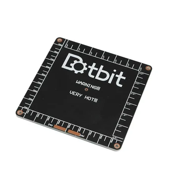 

100*100*2mm Mini Aluminium Heatbed Plate Hot Bed for 3D Printer UY8