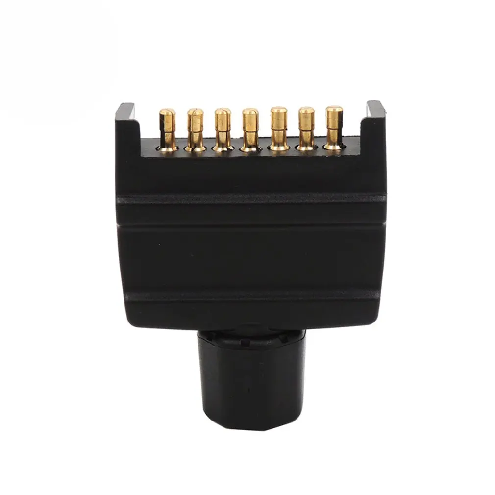7 Way RV Connector Tester Car Truck Trailer Socket Car Connection