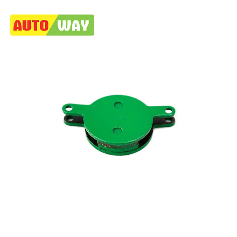 Autoway 6 пар велосипедных дисковых тормозных колодок для Magura Julie 2001 2008 Велоспорт MTB