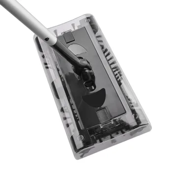 

Sweeper Cordless Electric Sweeper Hand-push Type Mop Rechargeable Battery Dust Collector 360 Degrees Rotation Carpet Floor