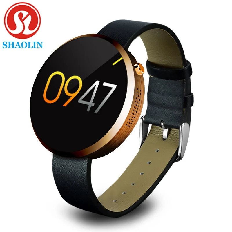 SHAOLIN 360 Smart Watch for Apple IPhone Huawei Android Ios Smartwatch Smart Electronics Better Than Dm360 Gt08 Dz09 Gv18