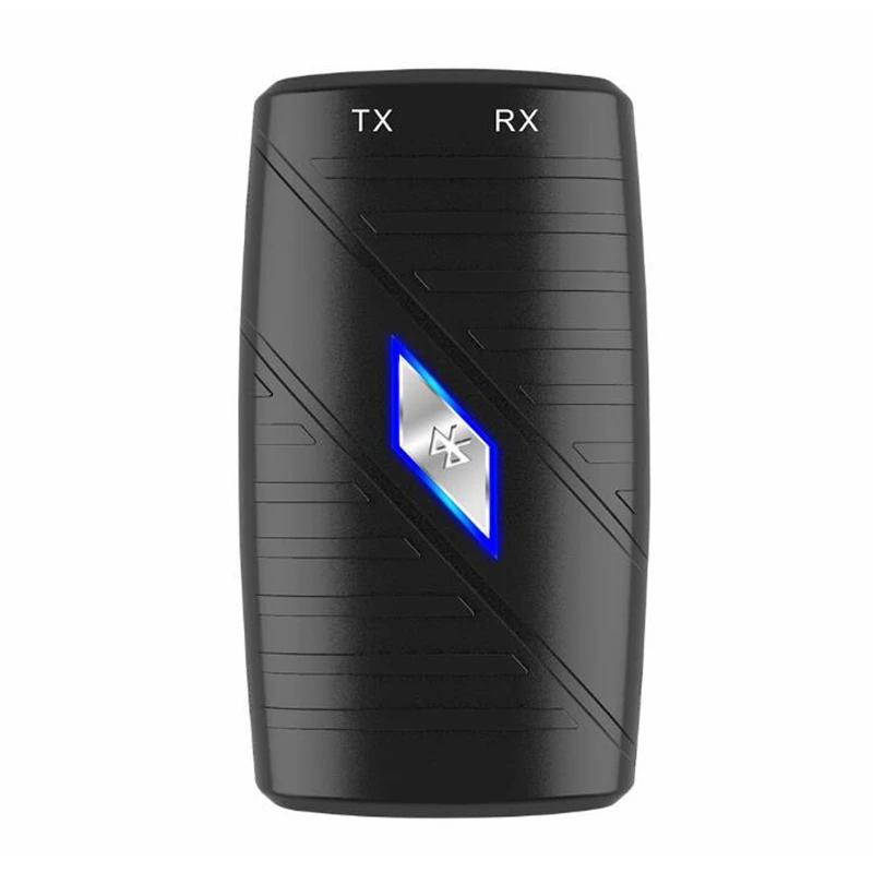 

Car bluetooth V3.0 Audio Receiver Transmitter bluetooth Signal Receive Transmit Adapter Reduced Sound Latency Supports A2DP