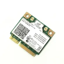 Двухдиапазонный беспроводной N7260 INTEL 7260AN 7260HMW Wi-Fi Bluetooth 4,0 2,4G/5G Linux/Win7/Win8/Win10/AP