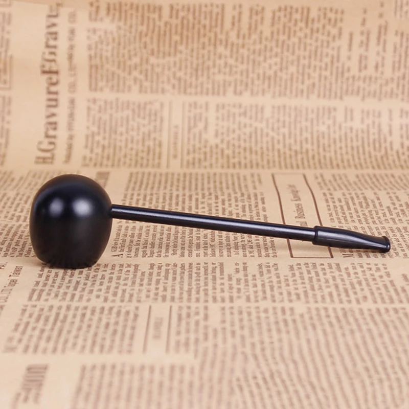 Herb Smoking Pipe Tobacco Pipe Smoking Pipe Ebony Pipe Wood Pipes Smoking Portable Smoking Pipe Herb Tobacco Gifts Narguile Grinder Smoke Mouthpiece