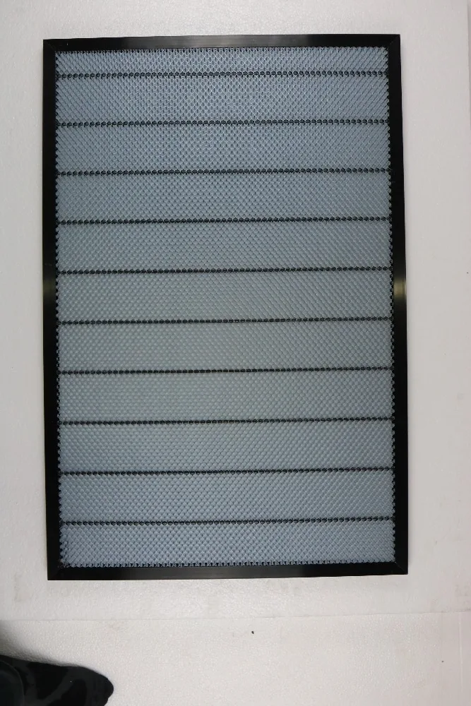 

Laser engraving and cutting platform for laser engraving and cutting platform of cellular laser engraving machine