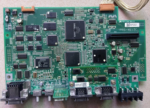 PRS-4613C original and new photo