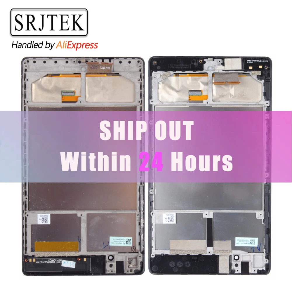 For ASUS Google Nexus 7 2nd 2013 FHD ME571 ME571K ME571KL K008 K009 LCD Display Touch