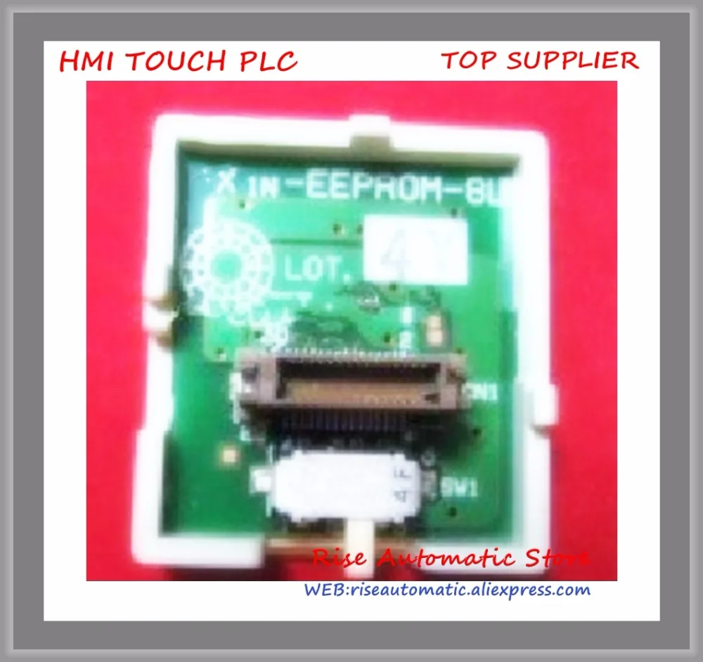

FX1N-EEPROM-8L PLC Memory Cassette New Original 100% test good quality