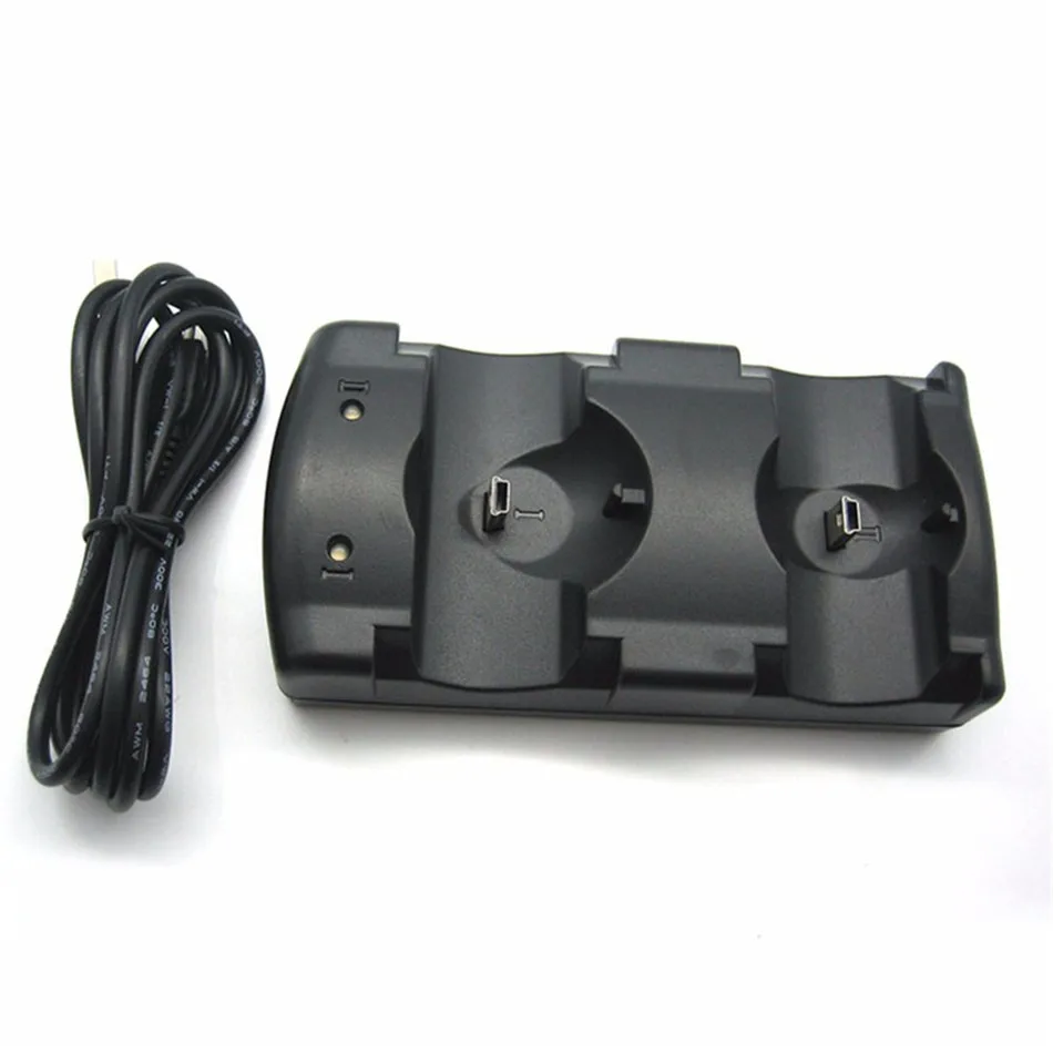 Беспроводное зарядное устройство для sony PS3 беспроводное с зарядкой USB playstation