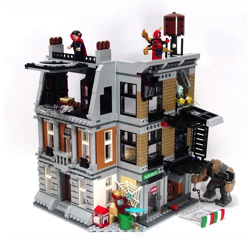 lego 76108 precio