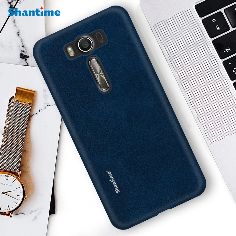 Лидер продаж Роскошный чехол из искусственной кожи для Asus Zenfone 3 ZE552KL телефона Selfie
