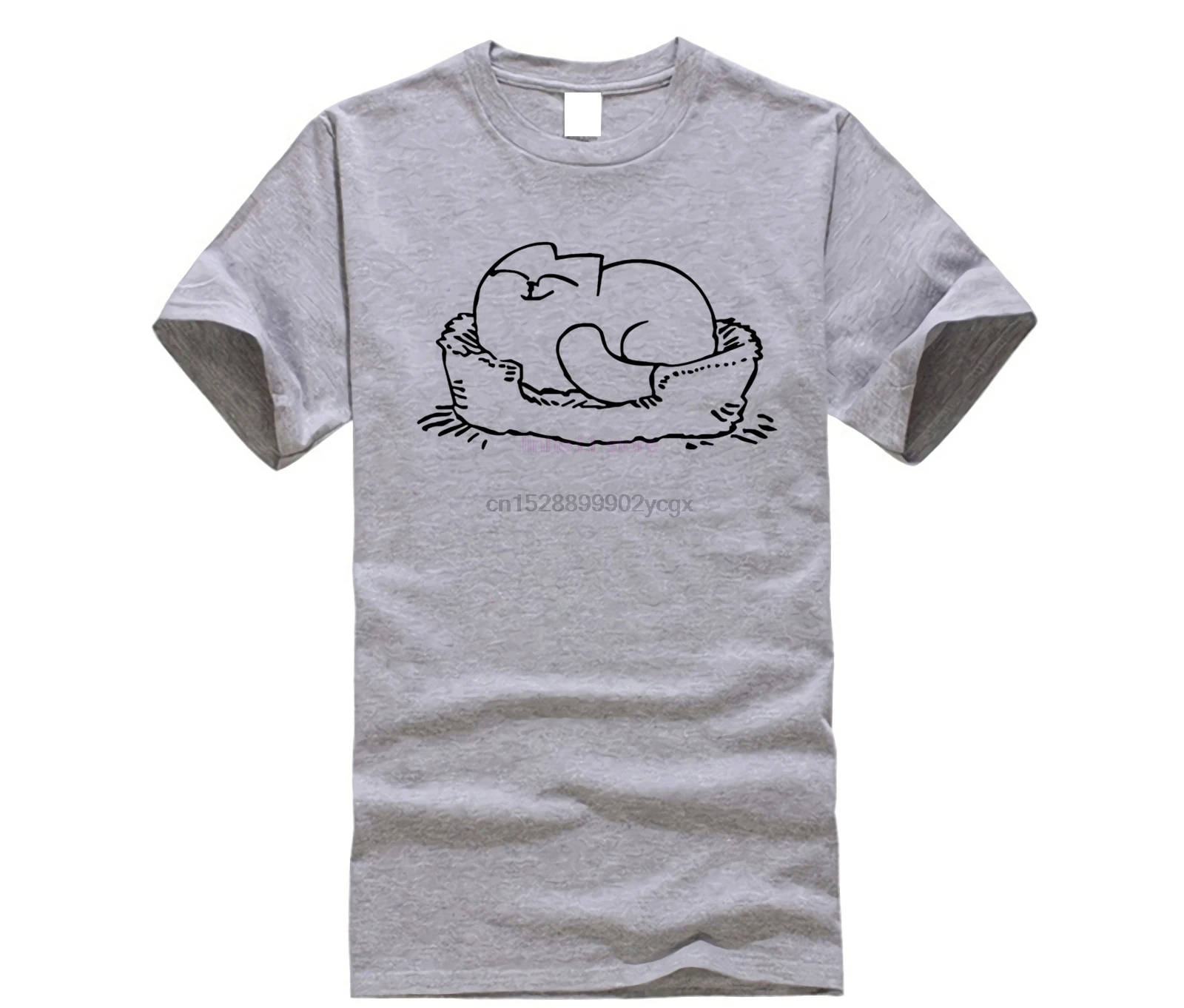 

Funny Simon Cat Printed T Shirt High Quality Casual T-shirt 100% Cotton Men Women Novelty Tops Harajuku Tees Tshirt