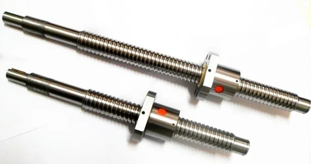 

Zero Backlash Ball screws 2005 -L 345mm + 1pcs SFU2005 single ballnut / end machining is optional for CNC Linear Working Table