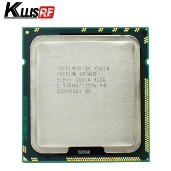 

Intel Xeon X5670 Processor 2.93GHz LGA 1366 12MB L3 Cache Six Core server CPU