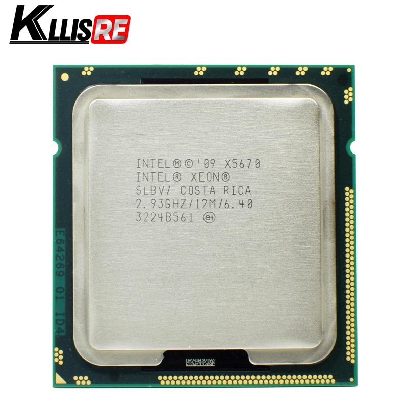 Prix pour Intel xeon x5670 processeur 2.93 ghz lga1366 12 mb l3 cache six core serveur cpu Prix pour Intel xeon x5670 processeur 2.93 ghz lga1366 12 mb l3 cache six core serveur cpu