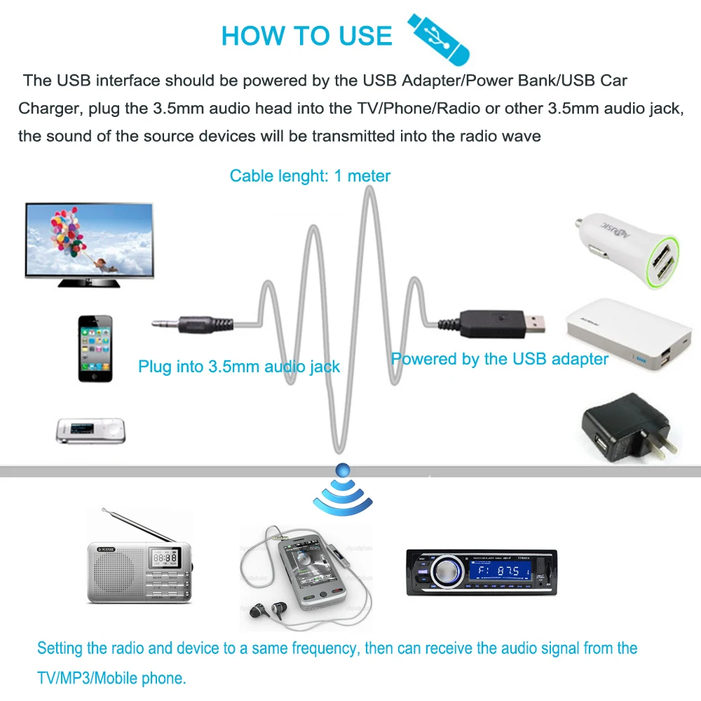 E1381 FM Transmitter -3