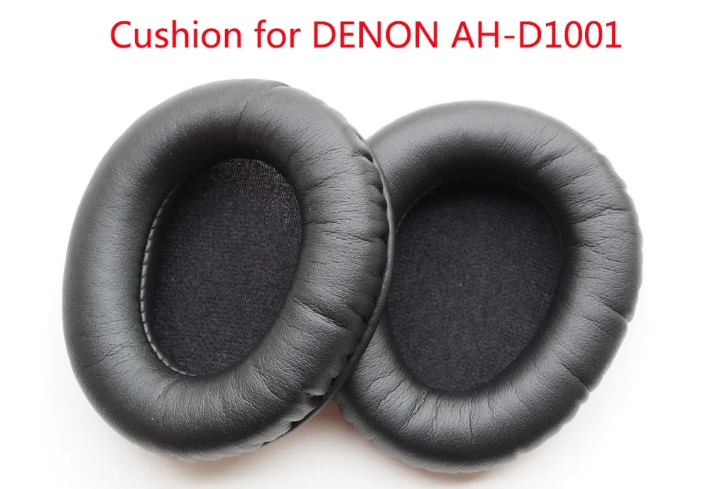 Амбушюры Замена крышки для DENON AH-D1001 наушники(earmuffes/наушники подушки) гарнитура cushino