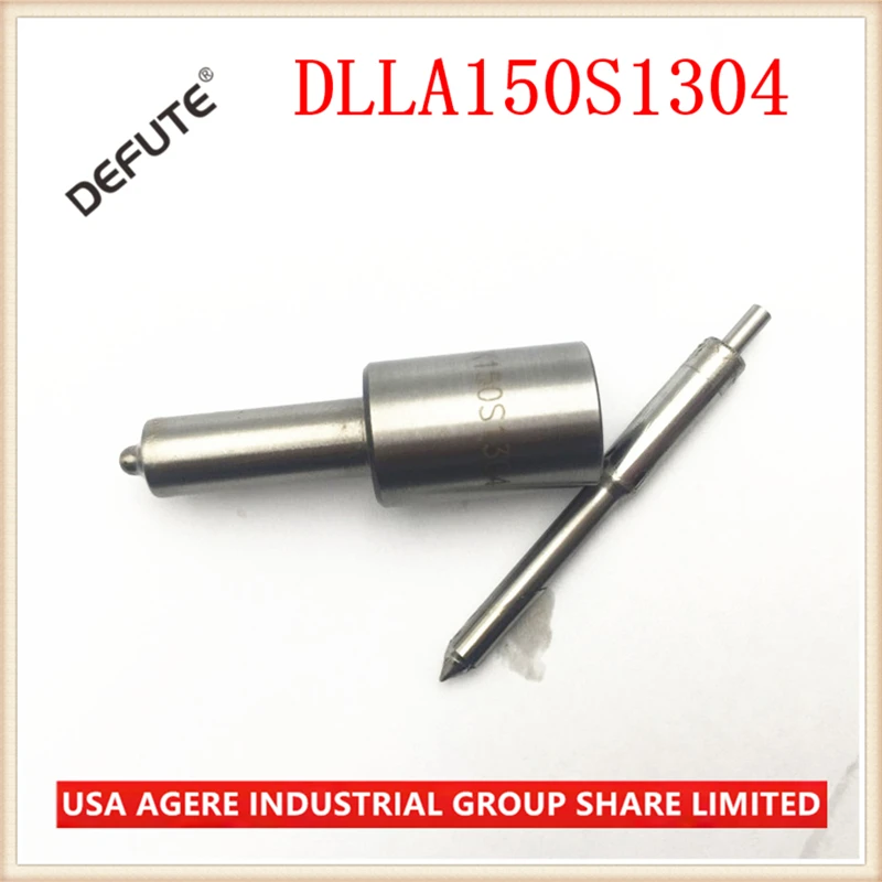 

Дизельное сопло DLLA150S1304 (равноценный DLLA150S027) для двигателя G128 / G6135 /shangchai SDEF