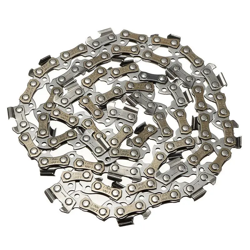 DSHA 14 inch Chainsaw Chain Blade Wood Cutting Chainsaw Parts 52 Drive